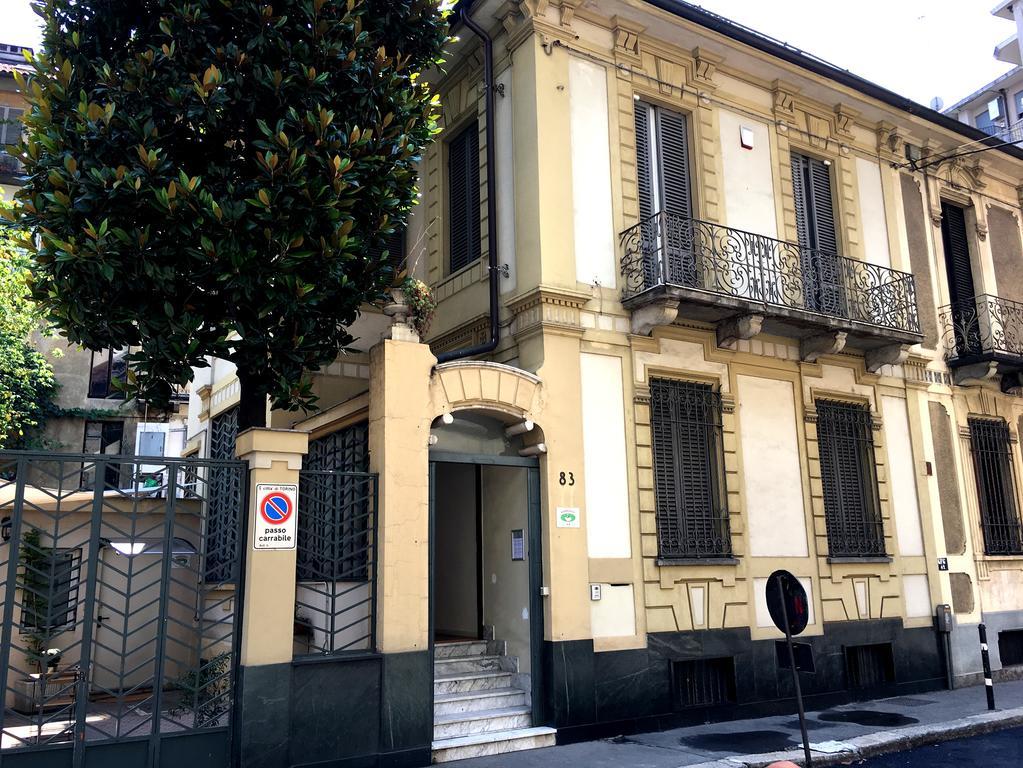 Gabriele 83 Bed & Breakfast Turin Exterior photo
