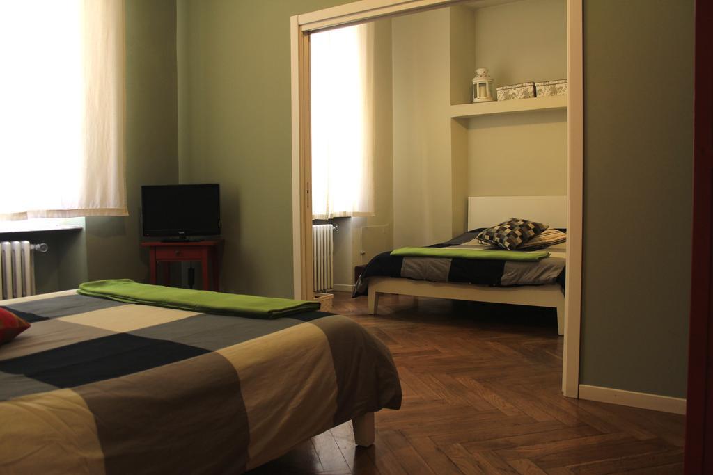Gabriele 83 Bed & Breakfast Turin Exterior photo