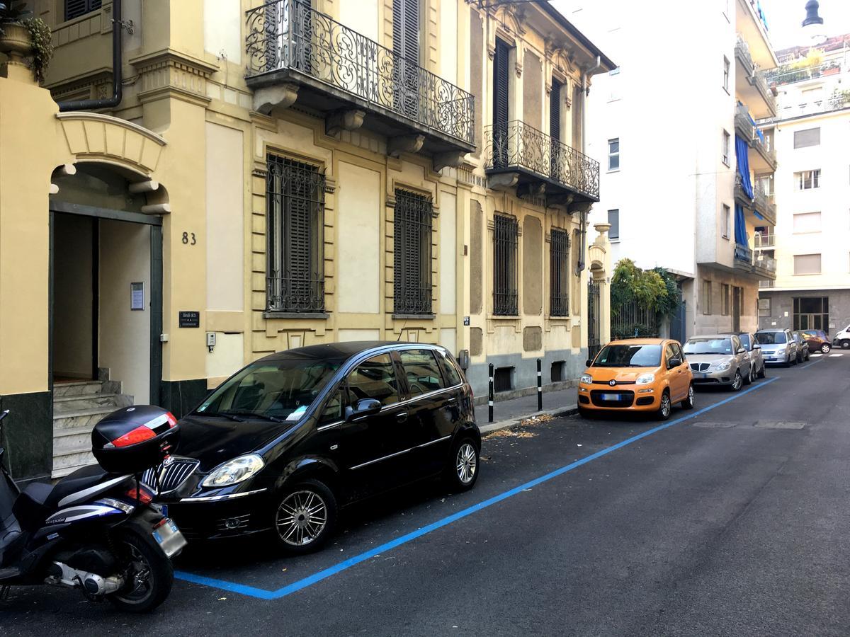 Gabriele 83 Bed & Breakfast Turin Exterior photo