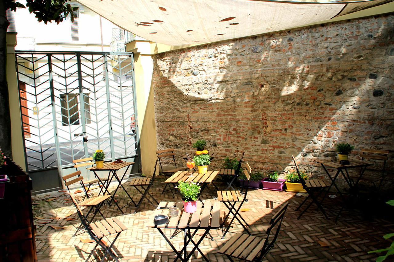 Gabriele 83 Bed & Breakfast Turin Exterior photo