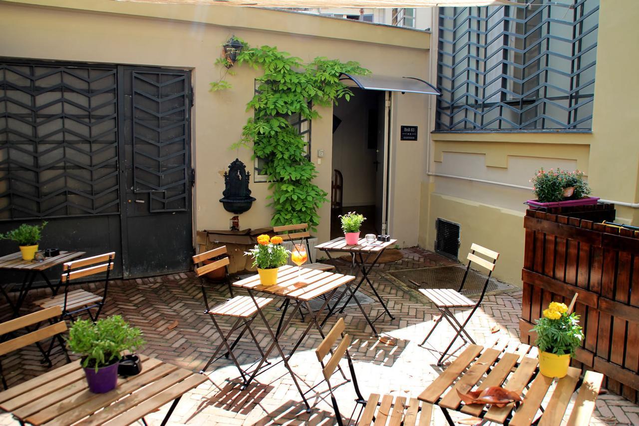 Gabriele 83 Bed & Breakfast Turin Exterior photo